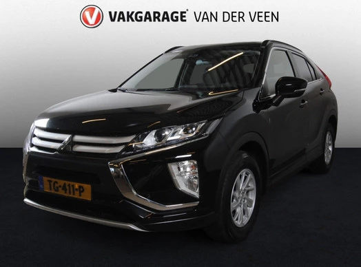 Mitsubishi Eclipse Cross - Afbeelding 1 van 27