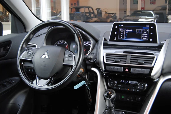 Mitsubishi Eclipse Cross - Afbeelding 17 van 27