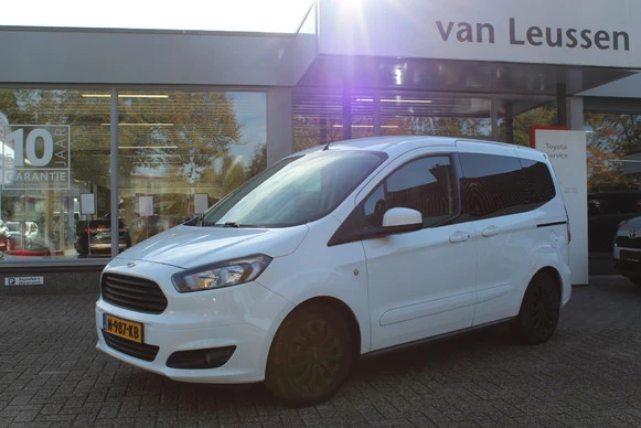 Ford Tourneo Courier - Afbeelding 1 van 27