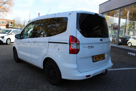 Ford Tourneo Courier - Afbeelding 2 van 27