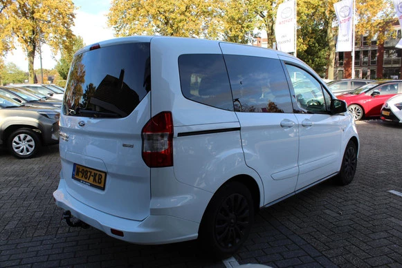 Ford Tourneo Courier - Afbeelding 3 van 27