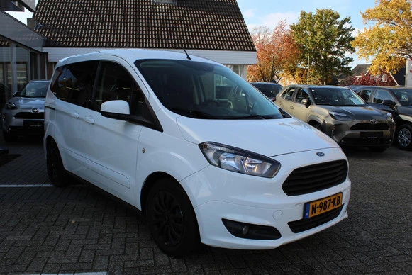 Ford Tourneo Courier - Afbeelding 4 van 27