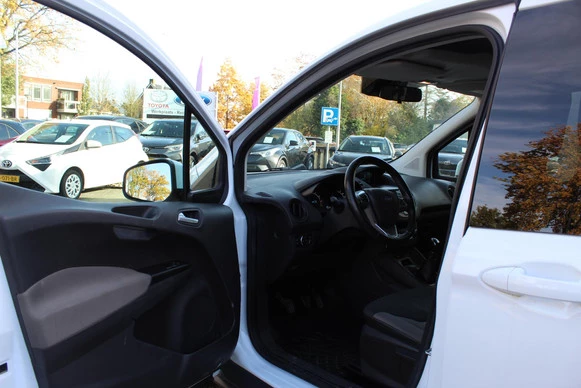 Ford Tourneo Courier - Afbeelding 5 van 27