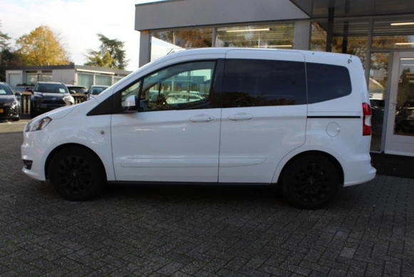 Ford Tourneo Courier - Afbeelding 11 van 27