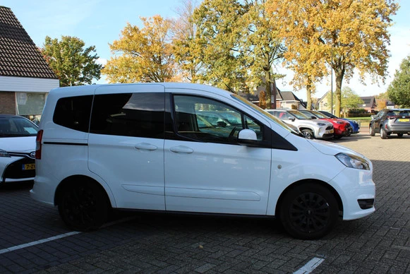 Ford Tourneo Courier - Afbeelding 12 van 27