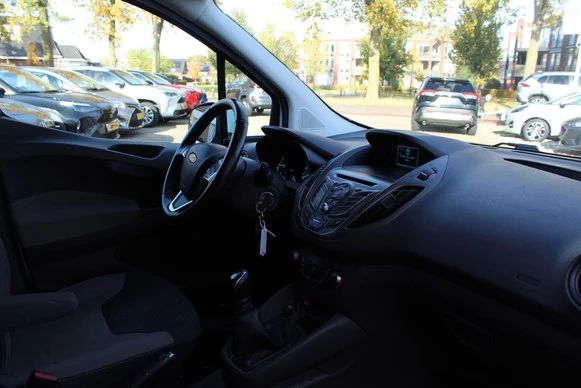 Ford Tourneo Courier - Afbeelding 13 van 27