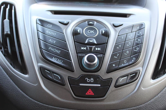 Ford Tourneo Courier - Afbeelding 18 van 27