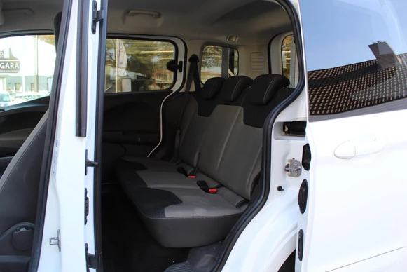 Ford Tourneo Courier - Afbeelding 20 van 27