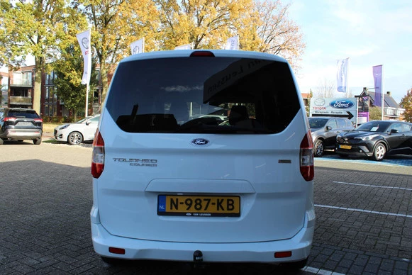 Ford Tourneo Courier - Afbeelding 21 van 27