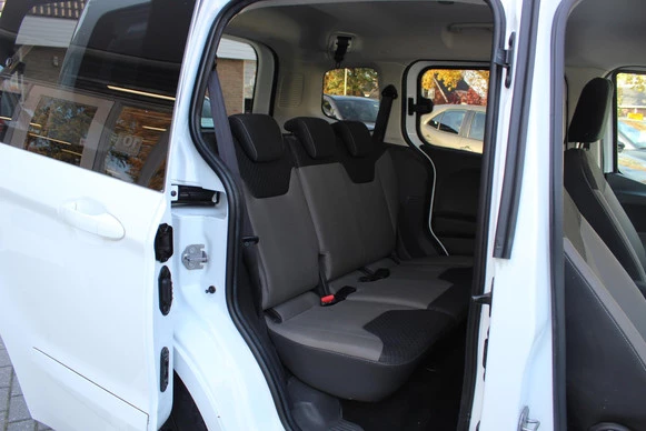 Ford Tourneo Courier - Afbeelding 22 van 27