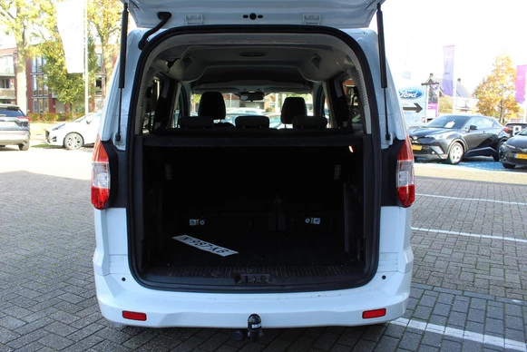 Ford Tourneo Courier - Afbeelding 23 van 27