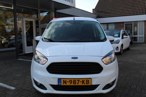 Ford Tourneo Courier - Afbeelding 24 van 27