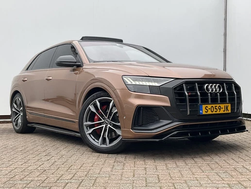 Audi SQ8 - Afbeelding 1 van 30