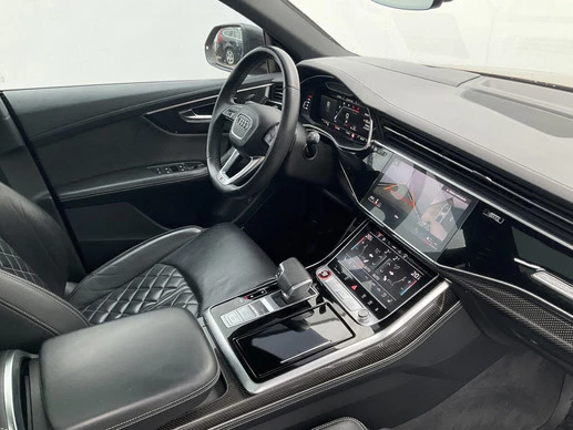 Audi SQ8 - Afbeelding 3 van 30