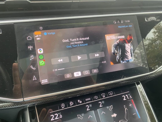 Audi SQ8 - Afbeelding 7 van 30