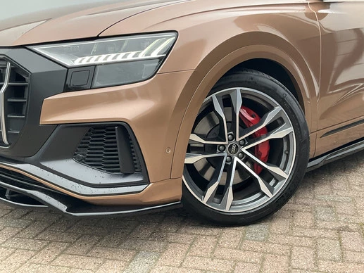 Audi SQ8 - Afbeelding 17 van 30