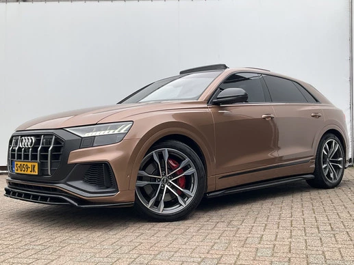 Audi SQ8 - Afbeelding 18 van 30