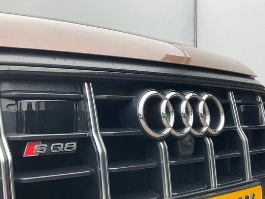 Audi SQ8 - Afbeelding 22 van 30