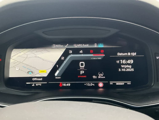 Audi SQ8 - Afbeelding 30 van 30