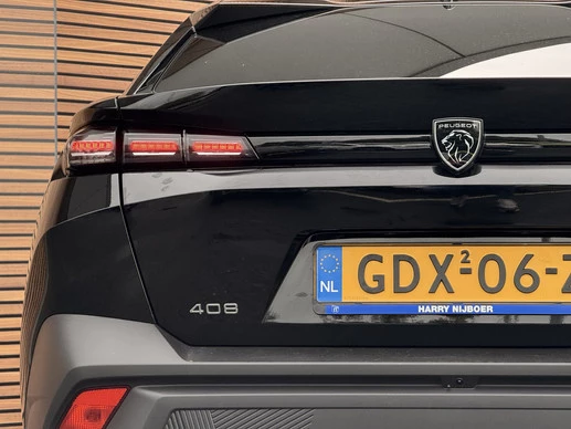 Peugeot 408 - Afbeelding 16 van 30