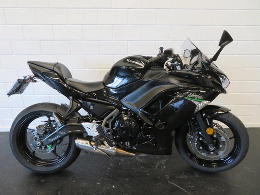 Kawasaki Ninja 650 - Afbeelding 1 van 13