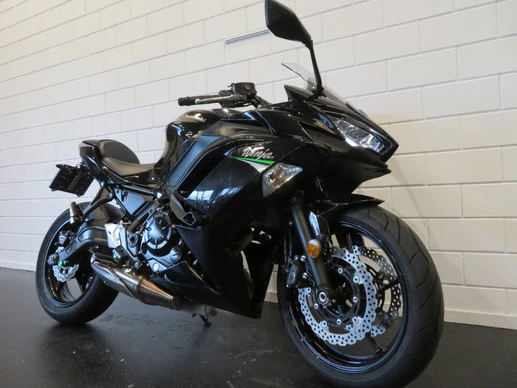 Kawasaki Ninja 650 - Afbeelding 8 van 13