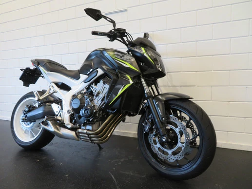 Honda CB 650 - Afbeelding 7 van 12