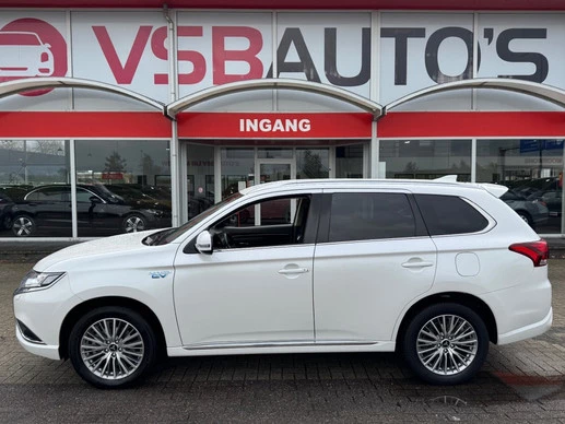 Mitsubishi Outlander - Afbeelding 2 van 19