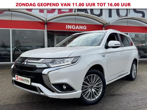 Mitsubishi Outlander - Afbeelding 1 van 19