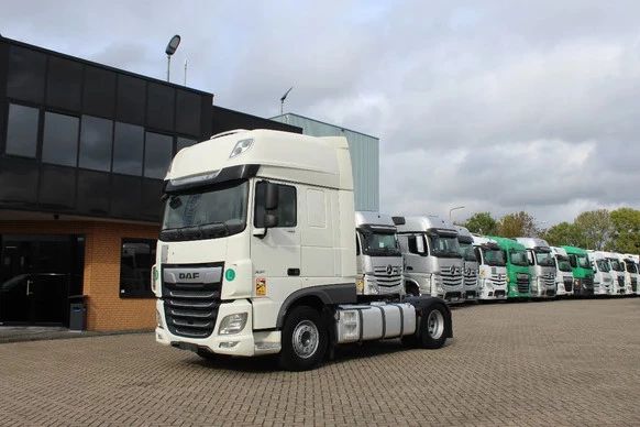 DAF XF 106.480 - Afbeelding 1 van 28