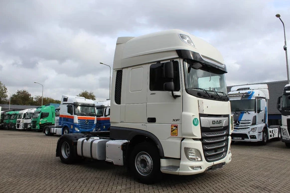 DAF XF 106.480 - Afbeelding 5 van 28