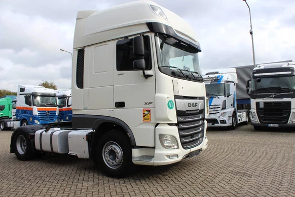 DAF XF 106.480 - Afbeelding 6 van 28