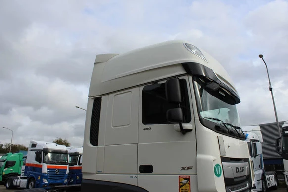 DAF XF 106.480 - Afbeelding 8 van 28