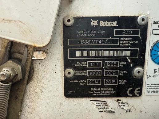 Bobcat  - Afbeelding 22 van 23