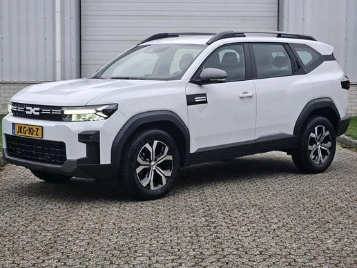 Dacia Bigster - Afbeelding 1 van 30