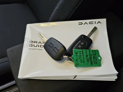 Dacia Bigster - Afbeelding 5 van 30