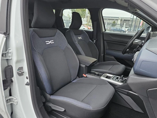 Dacia Bigster - Afbeelding 13 van 30