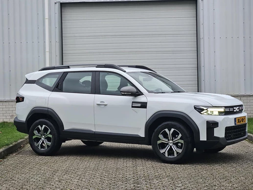 Dacia Bigster - Afbeelding 21 van 30