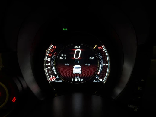 Abarth 595 - Afbeelding 13 van 22