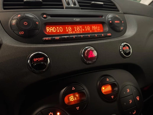 Abarth 595 - Afbeelding 16 van 22