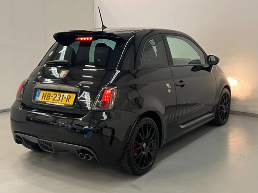 Abarth 595 - Afbeelding 22 van 22