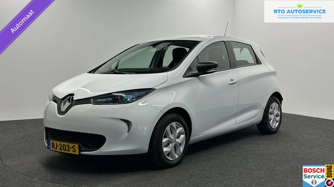 Renault ZOE - Afbeelding 1 van 30