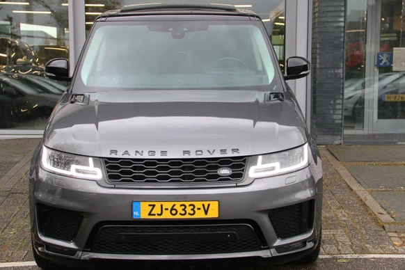 Land Rover Range Rover Sport - Afbeelding 2 van 27
