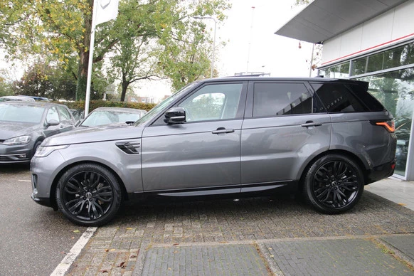 Land Rover Range Rover Sport - Afbeelding 4 van 27