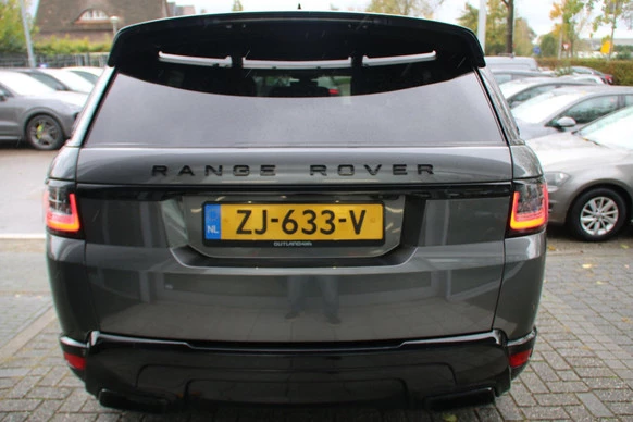 Land Rover Range Rover Sport - Afbeelding 6 van 27