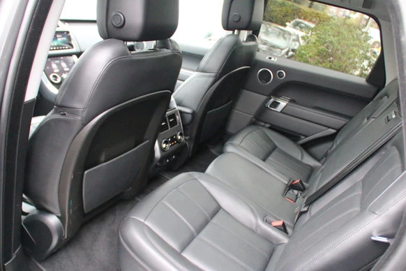 Land Rover Range Rover Sport - Afbeelding 25 van 27