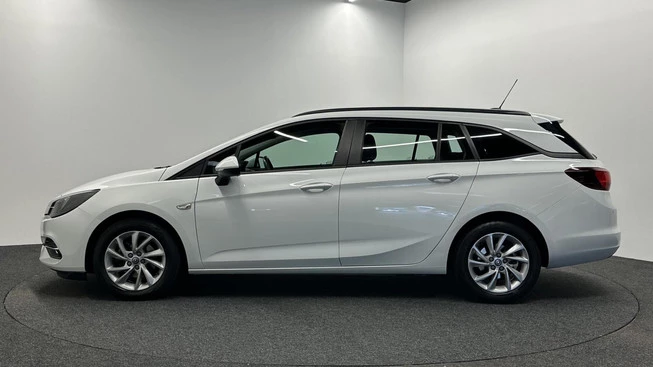 Opel Astra - Afbeelding 8 van 30