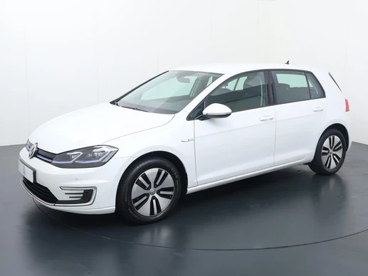 Volkswagen e-Golf - Afbeelding 1 van 30