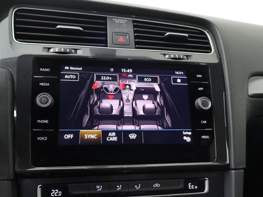 Volkswagen e-Golf - Afbeelding 16 van 30