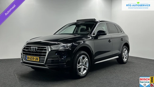 Audi Q5 - Afbeelding 1 van 30